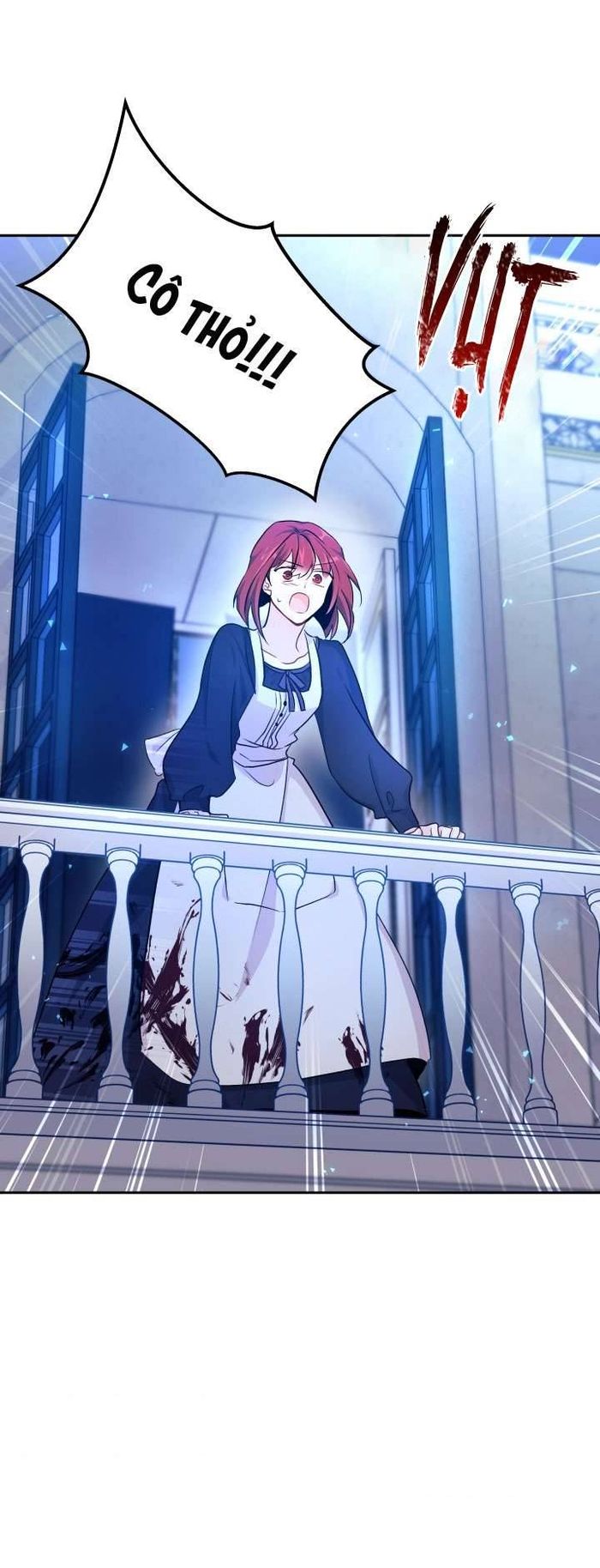 Mối Quan Hệ Cộng Sinh Giữa Báo Đen Và Thỏ Trắng - Chap 14 Ảnh 36