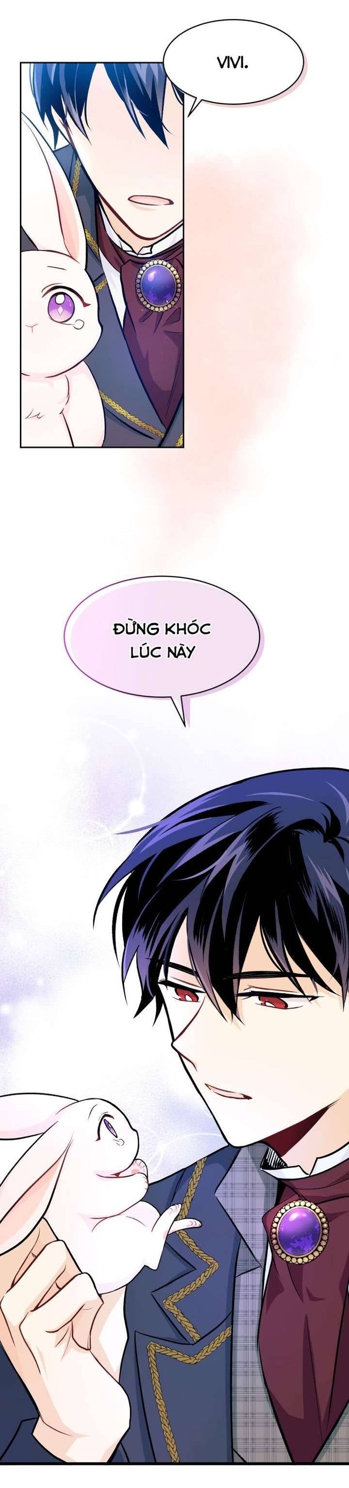 Mối Quan Hệ Cộng Sinh Giữa Báo Đen Và Thỏ Trắng - Chap 14 Ảnh 38