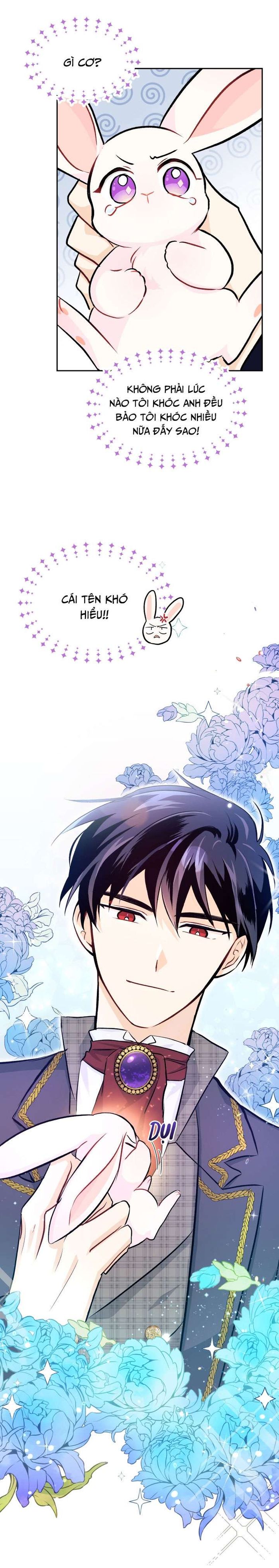 Mối Quan Hệ Cộng Sinh Giữa Báo Đen Và Thỏ Trắng - Chap 14 Ảnh 39