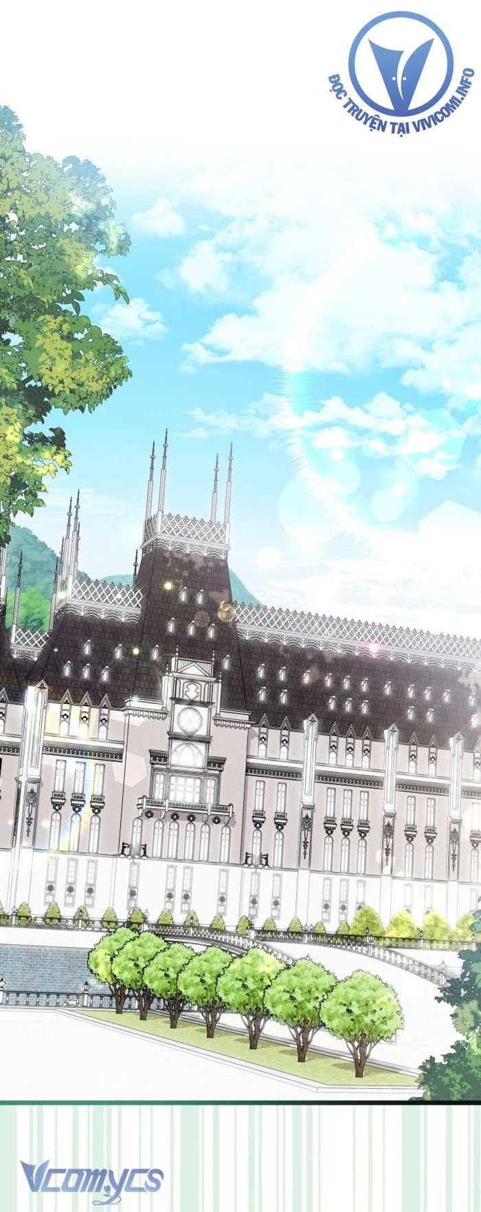Mối Quan Hệ Cộng Sinh Giữa Báo Đen Và Thỏ Trắng - Chap 140 Ảnh 1