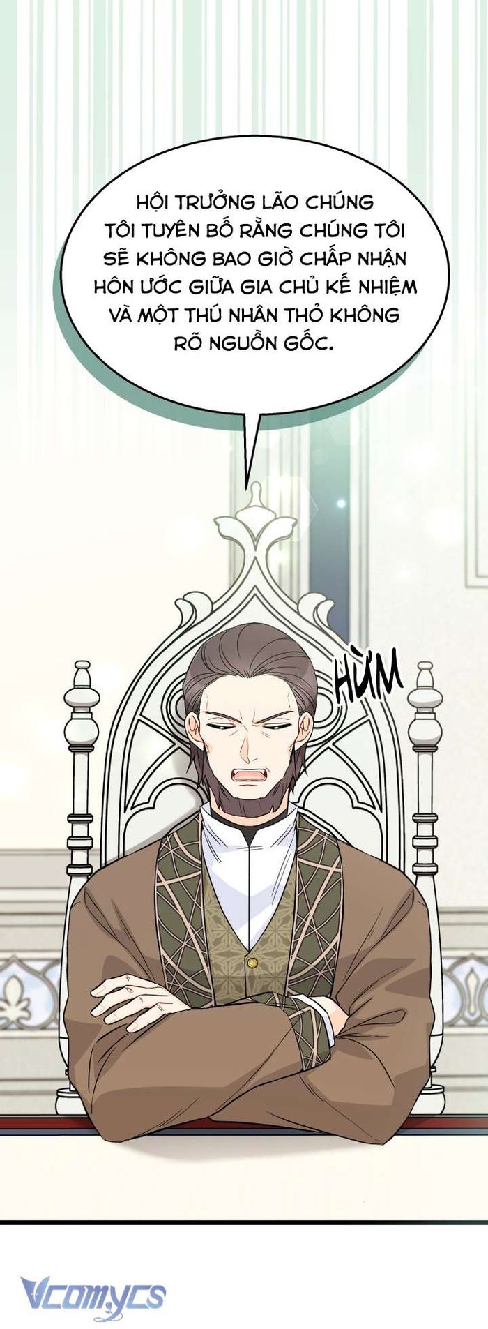 Mối Quan Hệ Cộng Sinh Giữa Báo Đen Và Thỏ Trắng - Chap 140 Ảnh 2