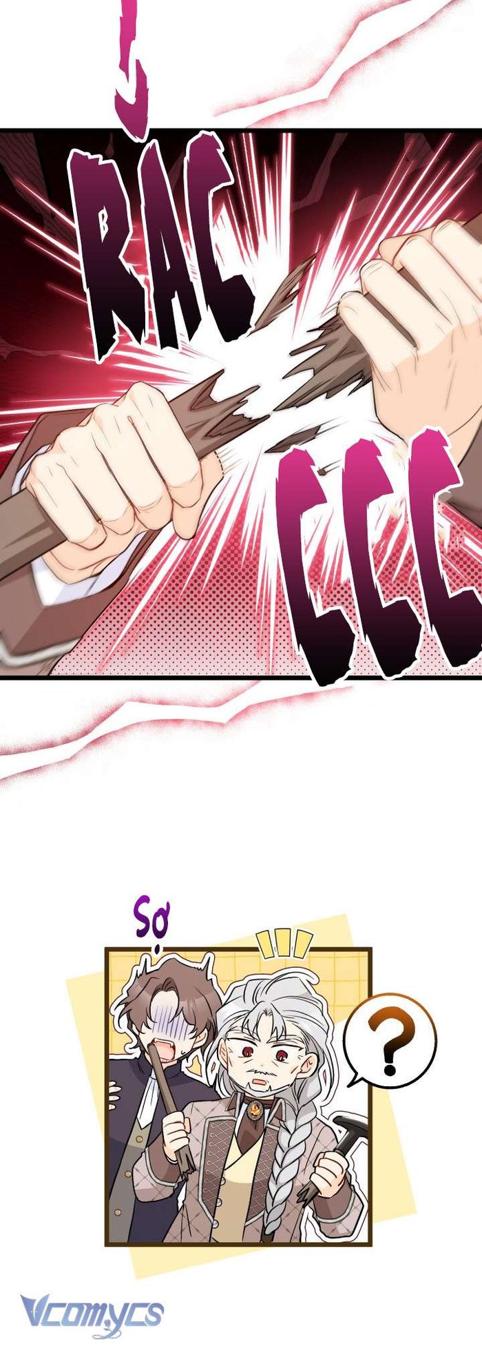 Mối Quan Hệ Cộng Sinh Giữa Báo Đen Và Thỏ Trắng - Chap 140 Ảnh 12