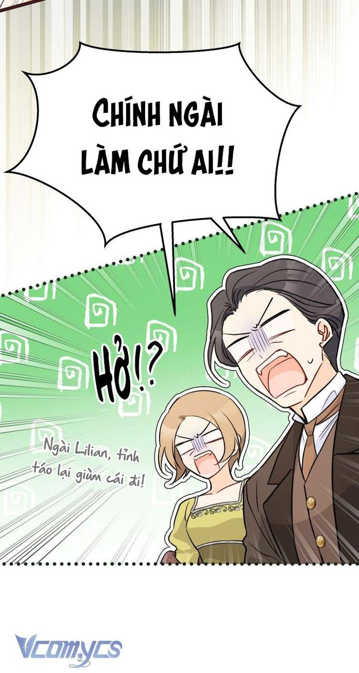 Mối Quan Hệ Cộng Sinh Giữa Báo Đen Và Thỏ Trắng - Chap 140 Ảnh 14