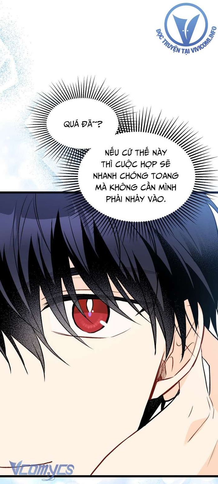 Mối Quan Hệ Cộng Sinh Giữa Báo Đen Và Thỏ Trắng - Chap 140 Ảnh 16