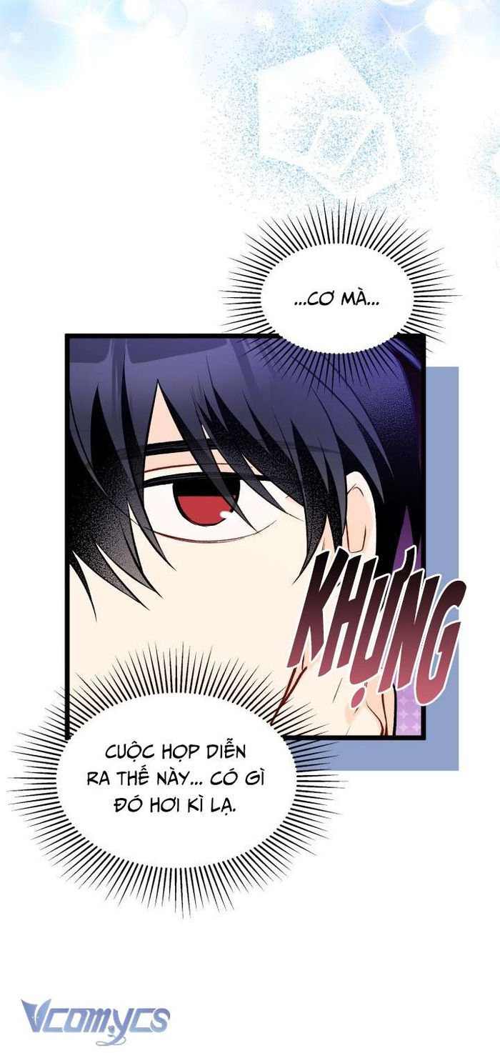 Mối Quan Hệ Cộng Sinh Giữa Báo Đen Và Thỏ Trắng - Chap 140 Ảnh 17