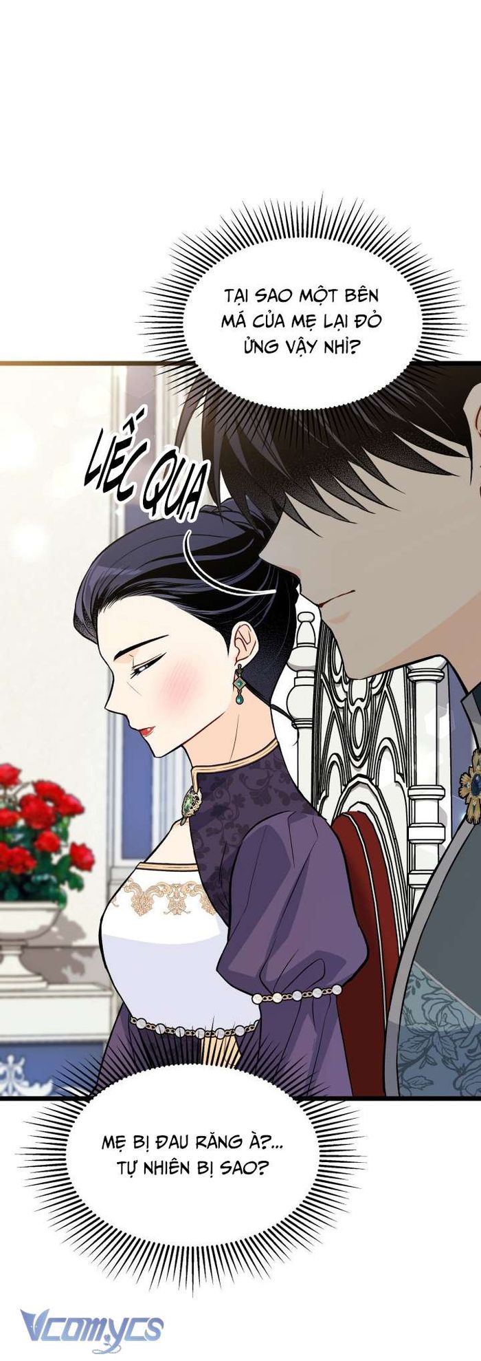 Mối Quan Hệ Cộng Sinh Giữa Báo Đen Và Thỏ Trắng - Chap 140 Ảnh 18