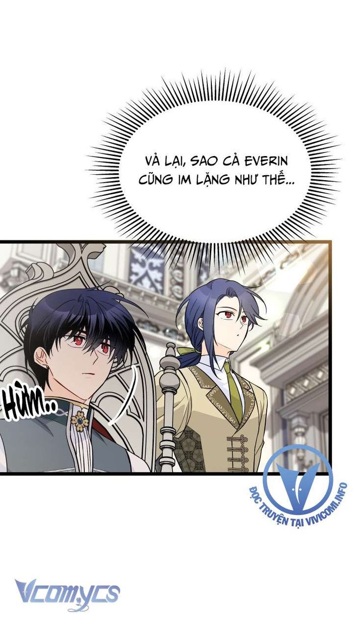 Mối Quan Hệ Cộng Sinh Giữa Báo Đen Và Thỏ Trắng - Chap 140 Ảnh 19