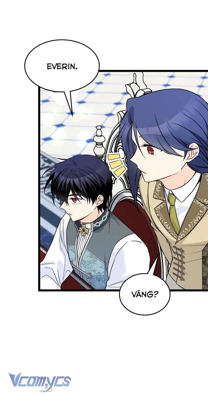 Mối Quan Hệ Cộng Sinh Giữa Báo Đen Và Thỏ Trắng - Chap 140 Ảnh 20