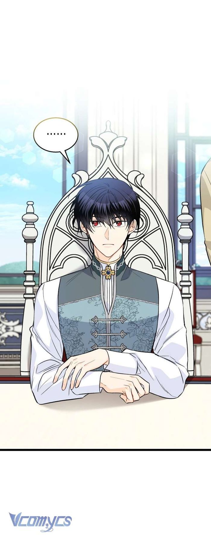 Mối Quan Hệ Cộng Sinh Giữa Báo Đen Và Thỏ Trắng - Chap 140 Ảnh 3