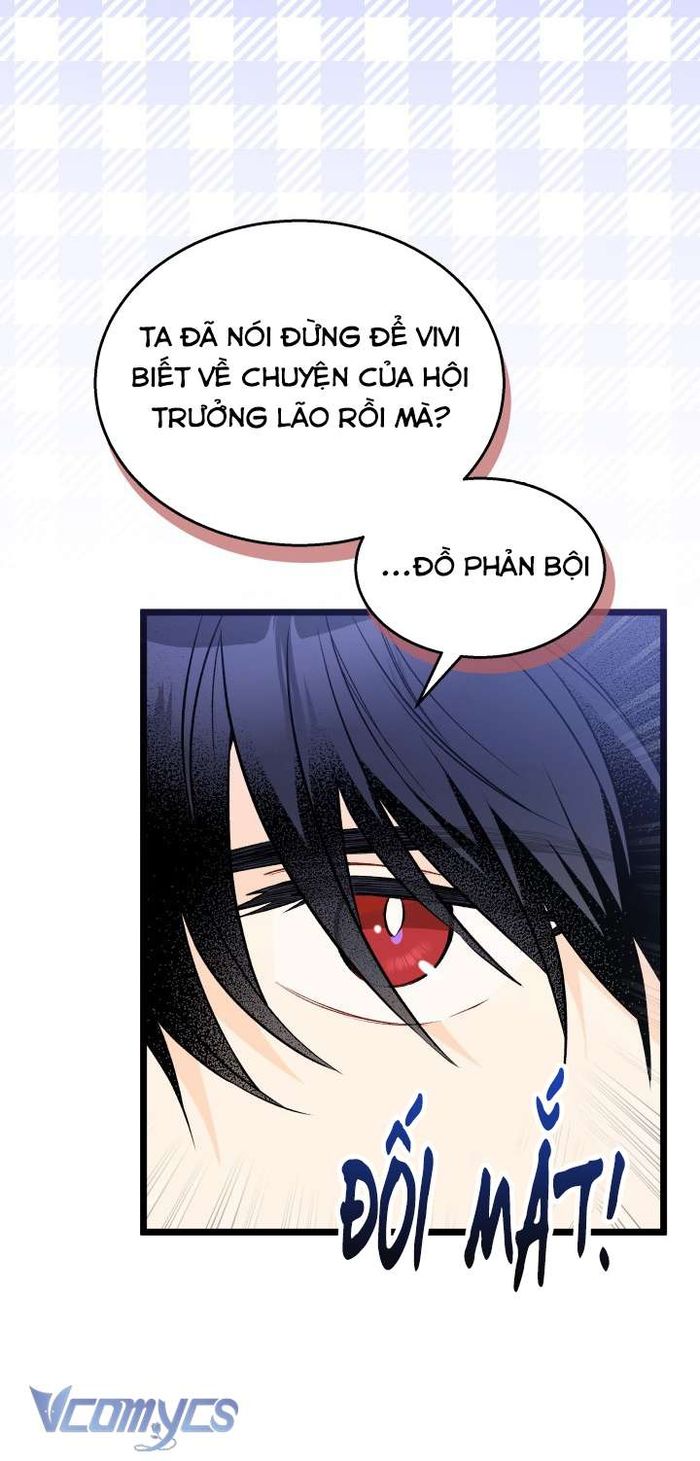 Mối Quan Hệ Cộng Sinh Giữa Báo Đen Và Thỏ Trắng - Chap 140 Ảnh 23