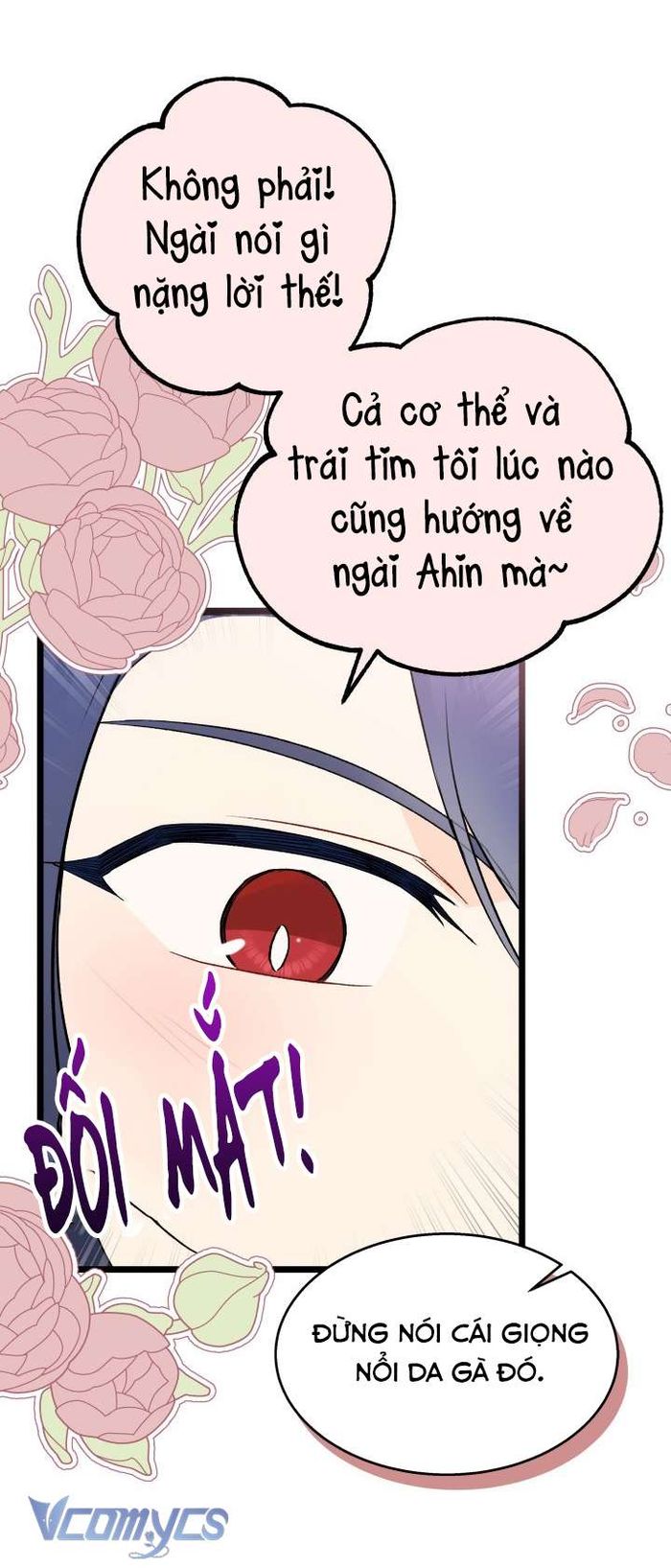 Mối Quan Hệ Cộng Sinh Giữa Báo Đen Và Thỏ Trắng - Chap 140 Ảnh 24