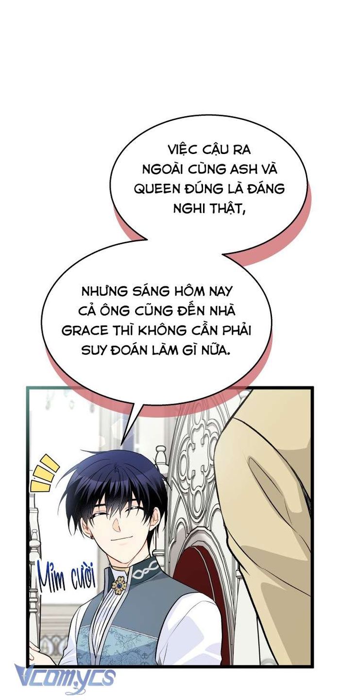 Mối Quan Hệ Cộng Sinh Giữa Báo Đen Và Thỏ Trắng - Chap 140 Ảnh 26
