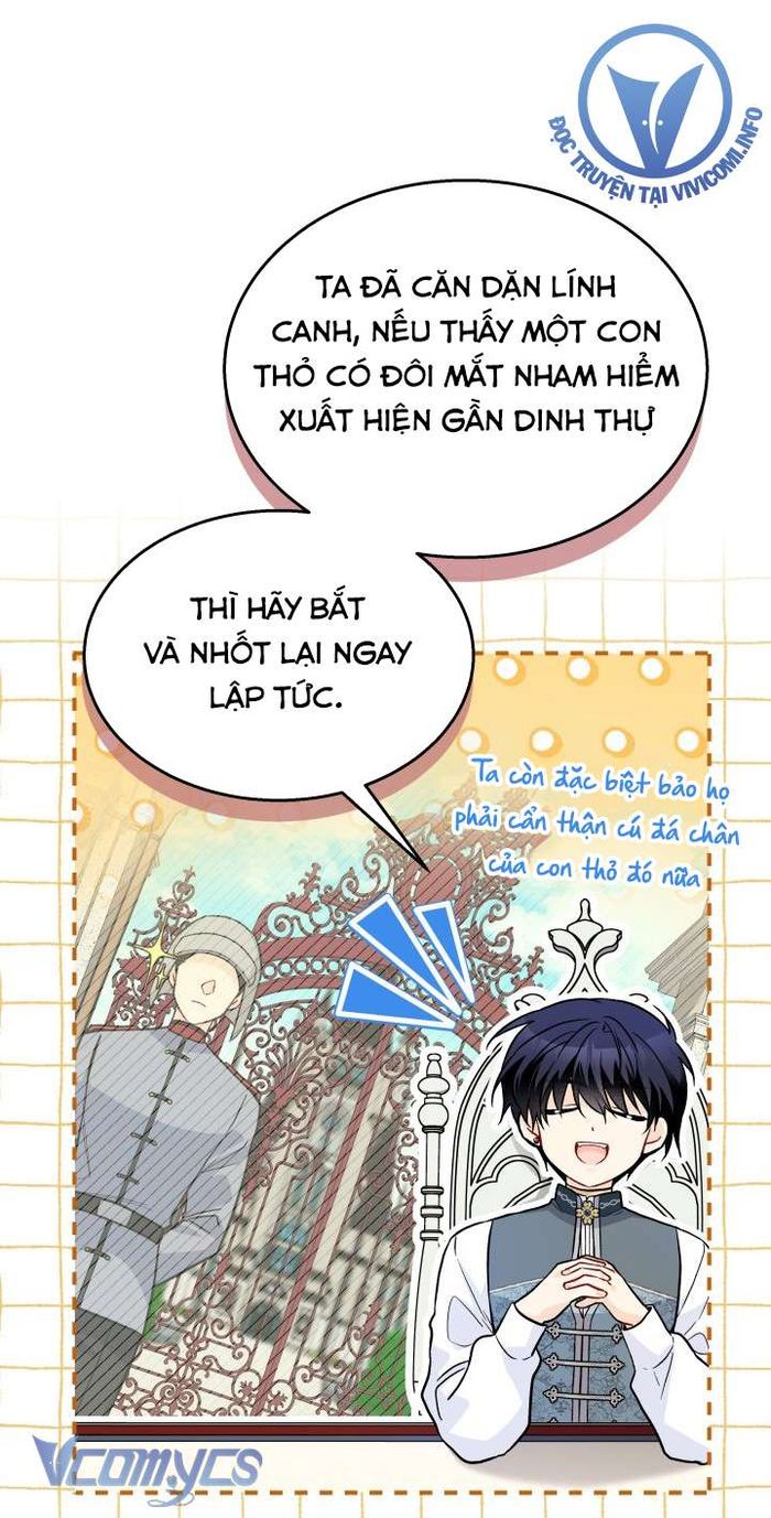 Mối Quan Hệ Cộng Sinh Giữa Báo Đen Và Thỏ Trắng - Chap 140 Ảnh 28