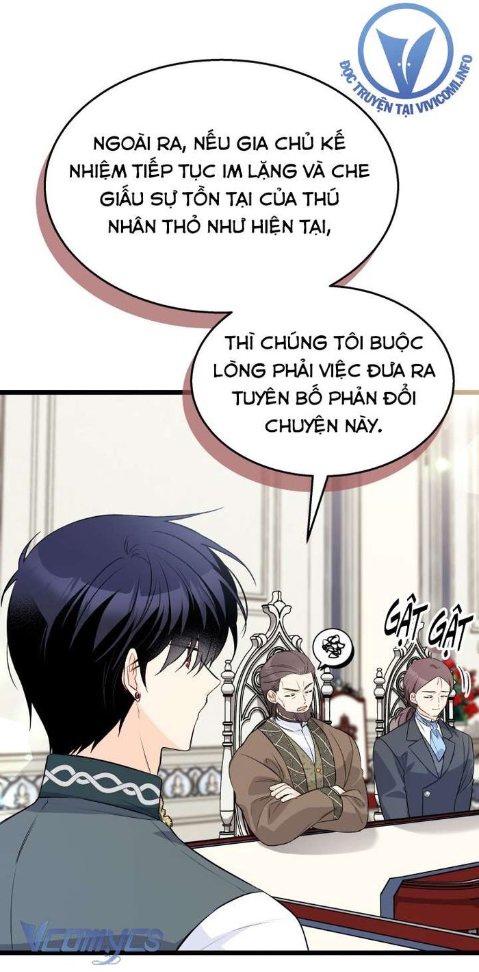 Mối Quan Hệ Cộng Sinh Giữa Báo Đen Và Thỏ Trắng - Chap 140 Ảnh 4