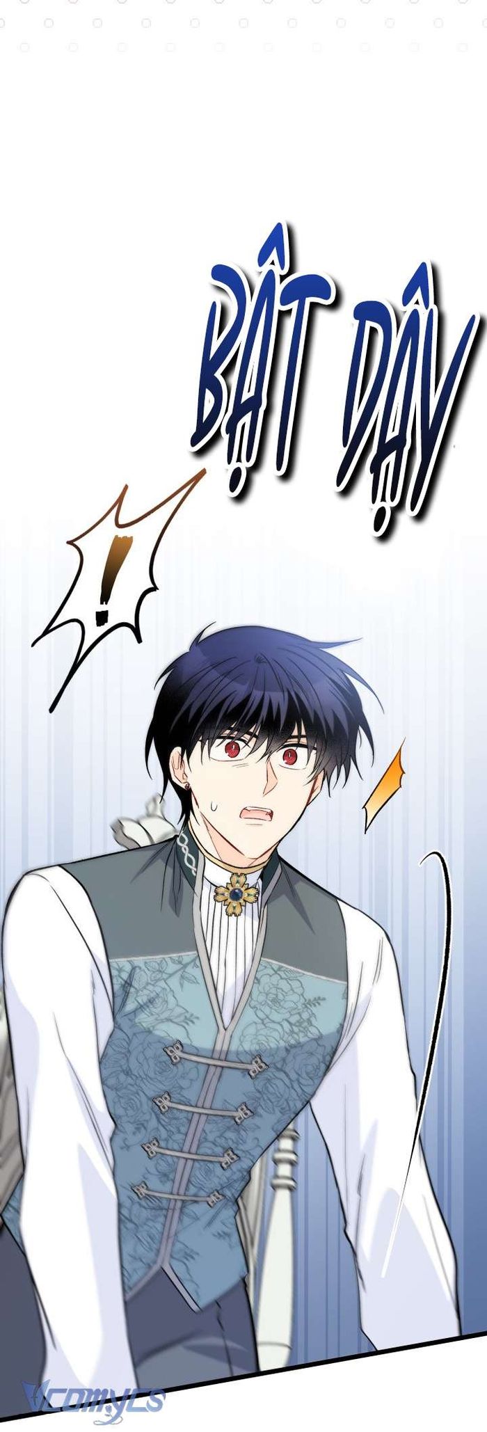 Mối Quan Hệ Cộng Sinh Giữa Báo Đen Và Thỏ Trắng - Chap 140 Ảnh 38