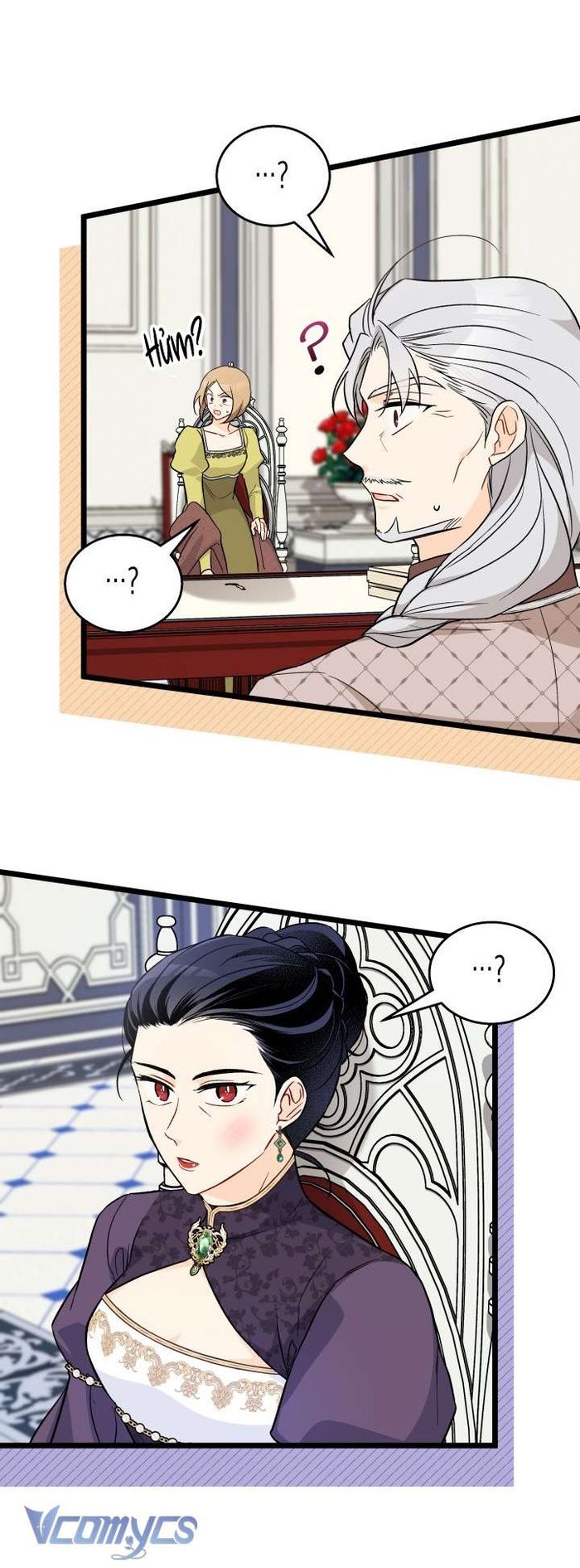 Mối Quan Hệ Cộng Sinh Giữa Báo Đen Và Thỏ Trắng - Chap 140 Ảnh 39