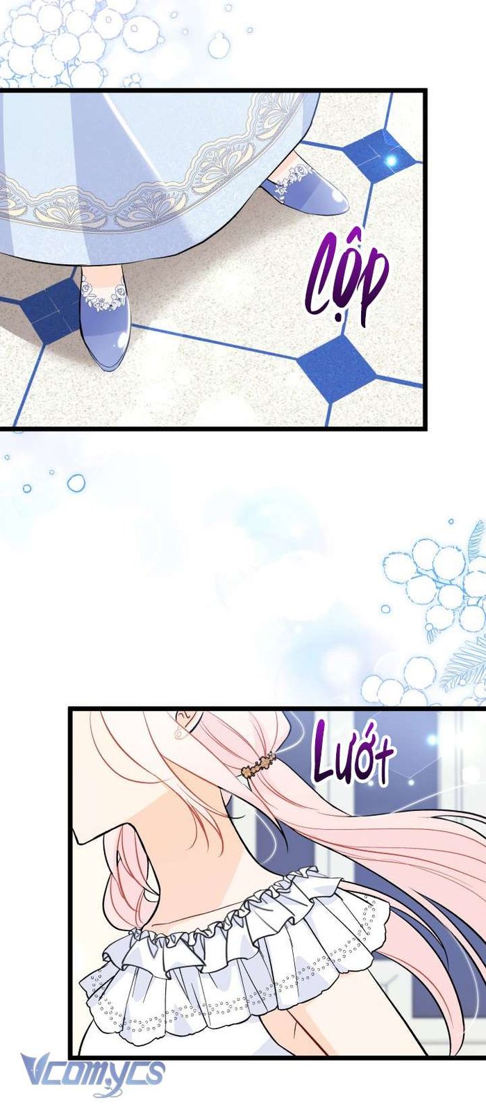 Mối Quan Hệ Cộng Sinh Giữa Báo Đen Và Thỏ Trắng - Chap 140 Ảnh 42