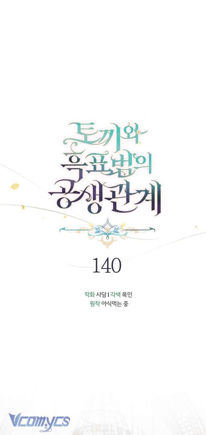 Mối Quan Hệ Cộng Sinh Giữa Báo Đen Và Thỏ Trắng - Chap 140 Ảnh 45