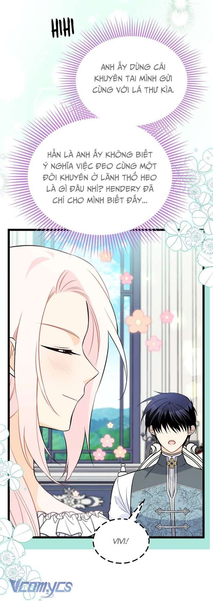 Mối Quan Hệ Cộng Sinh Giữa Báo Đen Và Thỏ Trắng - Chap 140 Ảnh 50