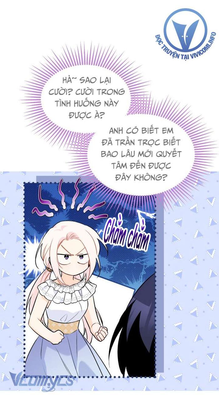 Mối Quan Hệ Cộng Sinh Giữa Báo Đen Và Thỏ Trắng - Chap 140 Ảnh 52