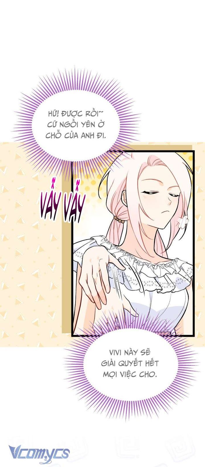 Mối Quan Hệ Cộng Sinh Giữa Báo Đen Và Thỏ Trắng - Chap 140 Ảnh 53