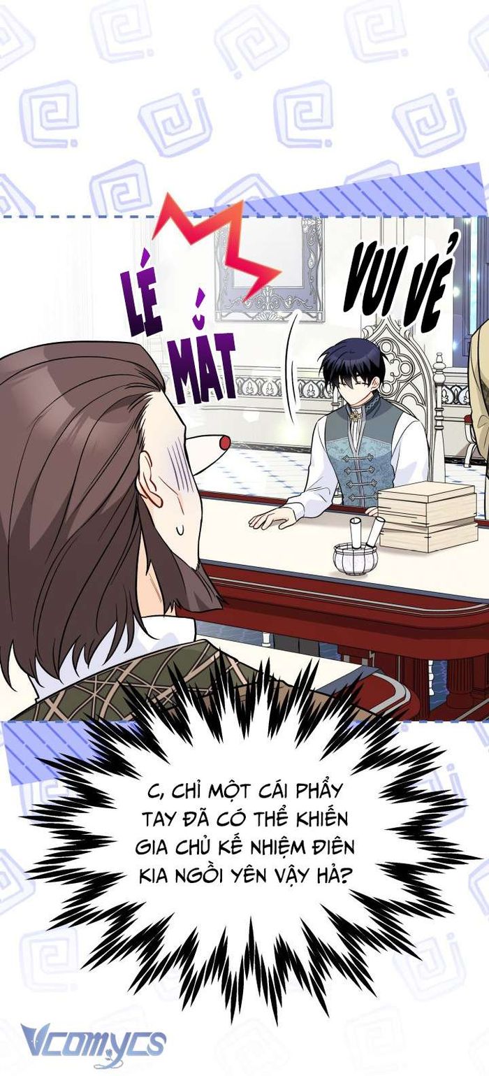 Mối Quan Hệ Cộng Sinh Giữa Báo Đen Và Thỏ Trắng - Chap 140 Ảnh 54