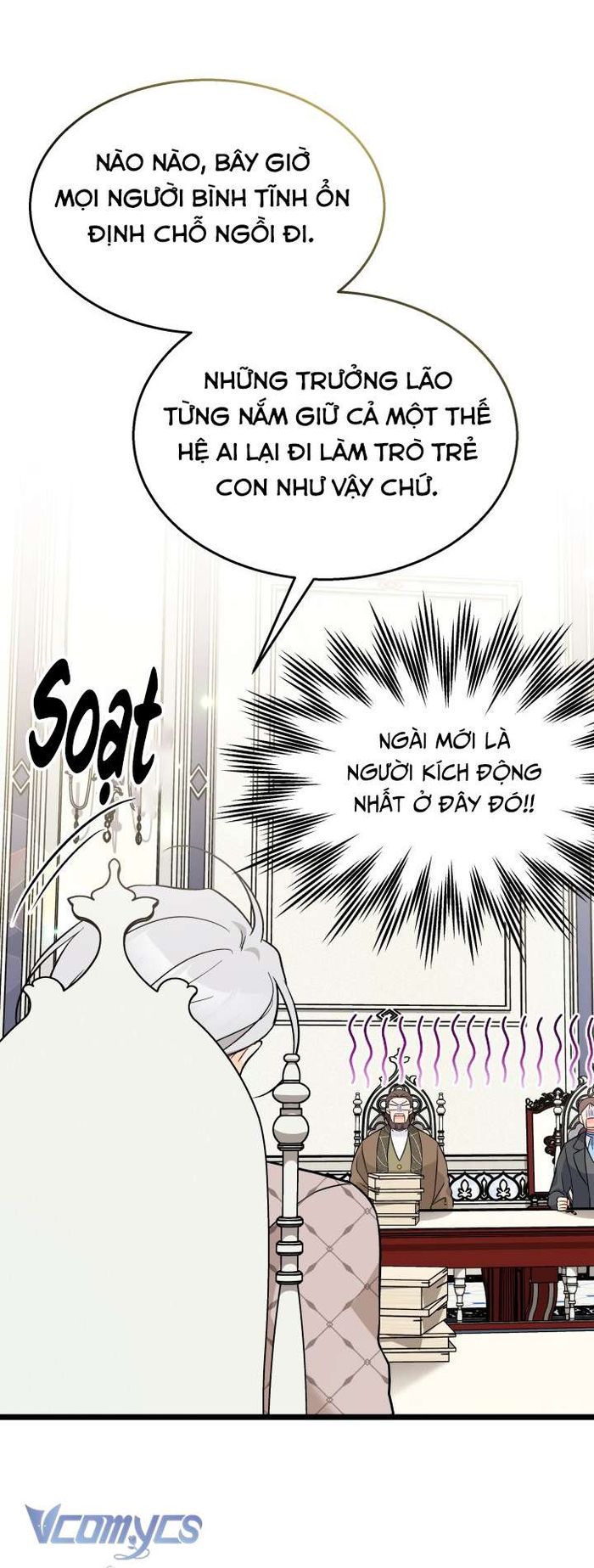 Mối Quan Hệ Cộng Sinh Giữa Báo Đen Và Thỏ Trắng - Chap 140 Ảnh 56