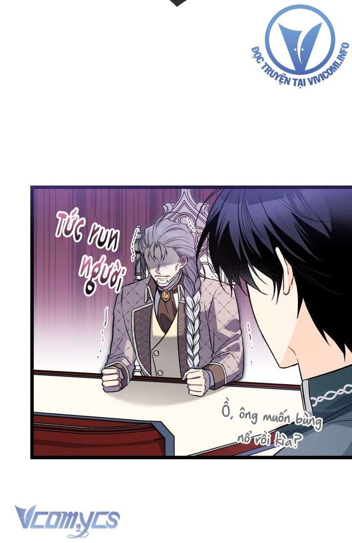 Mối Quan Hệ Cộng Sinh Giữa Báo Đen Và Thỏ Trắng - Chap 140 Ảnh 7