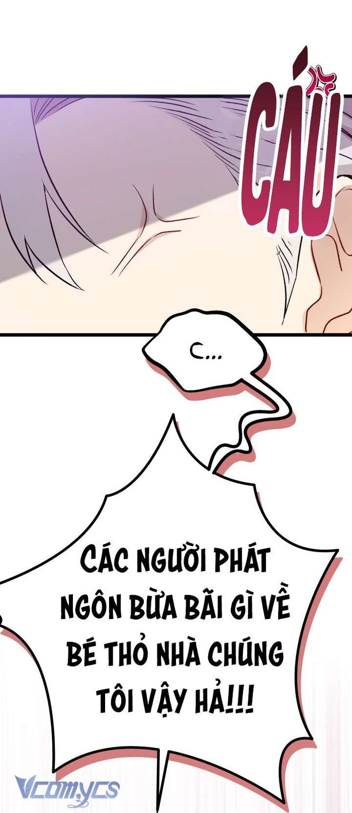 Mối Quan Hệ Cộng Sinh Giữa Báo Đen Và Thỏ Trắng - Chap 140 Ảnh 8