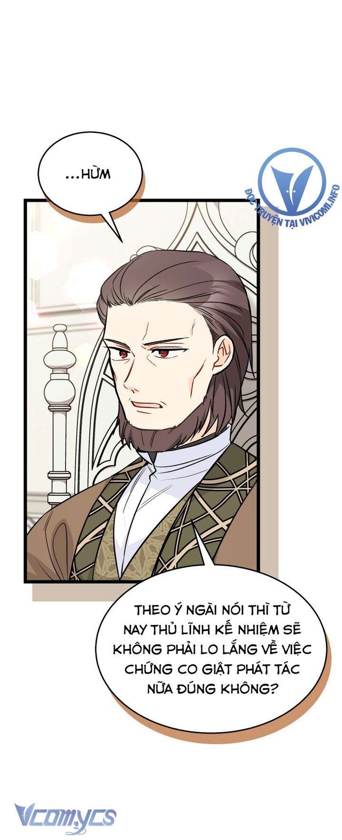 Mối Quan Hệ Cộng Sinh Giữa Báo Đen Và Thỏ Trắng - Chap 141 Ảnh 11
