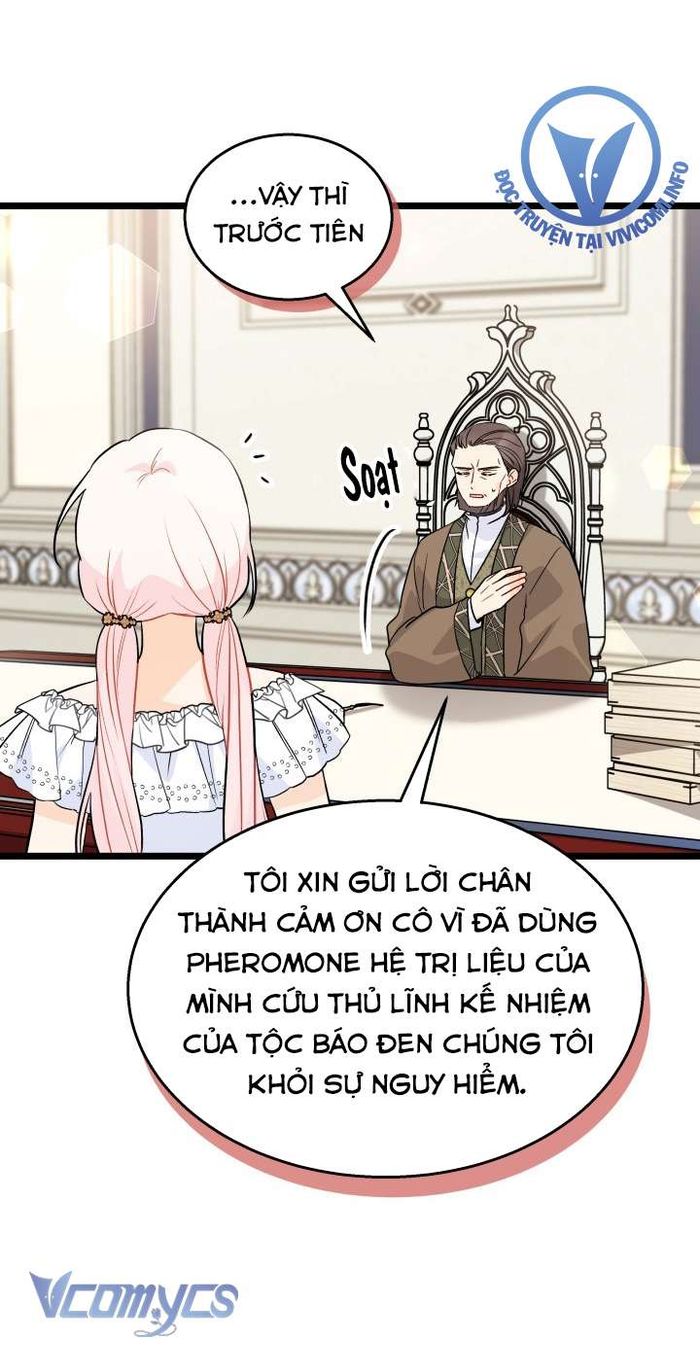 Mối Quan Hệ Cộng Sinh Giữa Báo Đen Và Thỏ Trắng - Chap 141 Ảnh 14