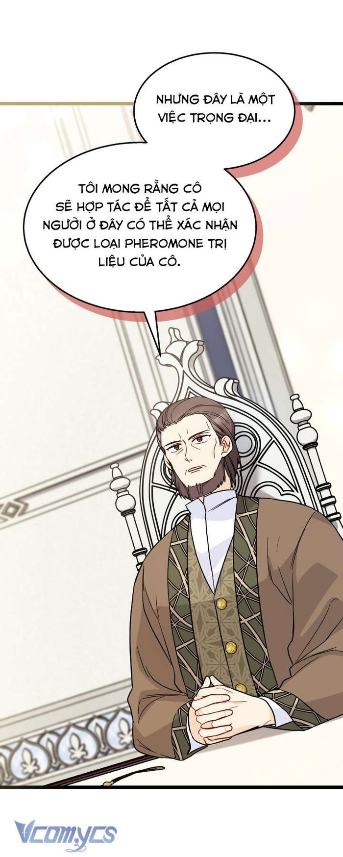Mối Quan Hệ Cộng Sinh Giữa Báo Đen Và Thỏ Trắng - Chap 141 Ảnh 15