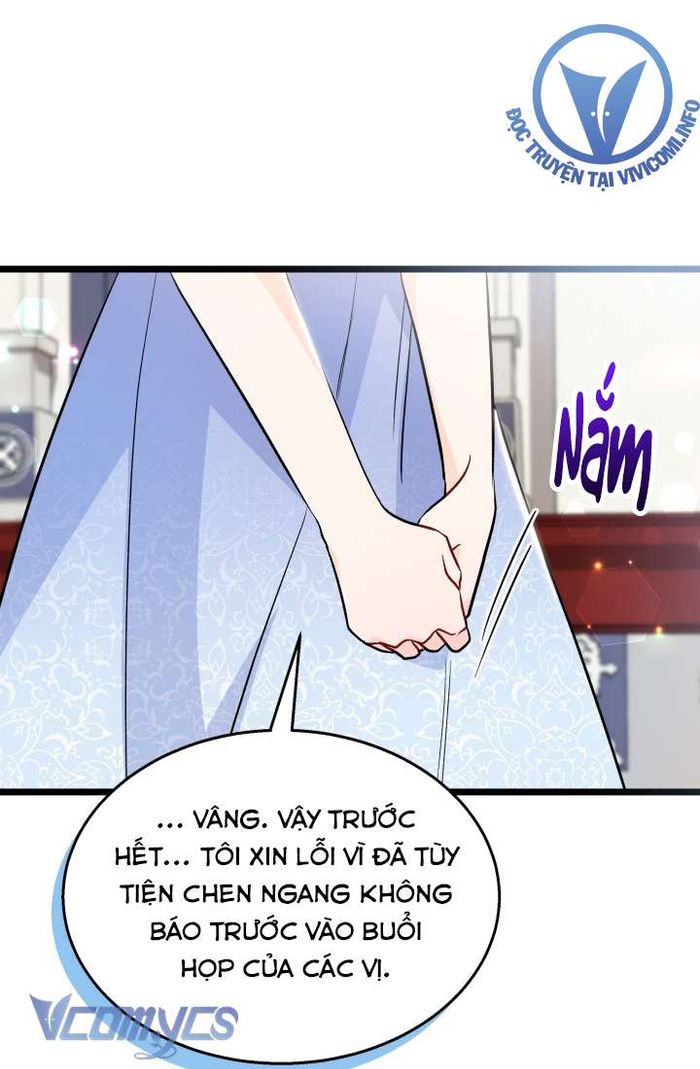 Mối Quan Hệ Cộng Sinh Giữa Báo Đen Và Thỏ Trắng - Chap 141 Ảnh 17