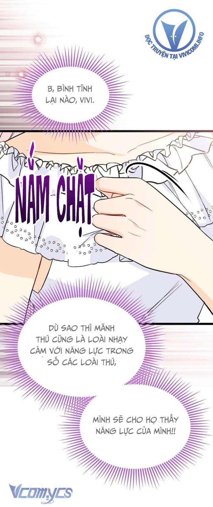 Mối Quan Hệ Cộng Sinh Giữa Báo Đen Và Thỏ Trắng - Chap 141 Ảnh 20