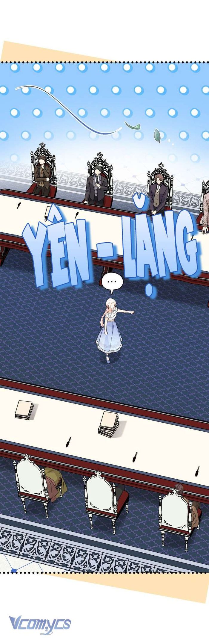 Mối Quan Hệ Cộng Sinh Giữa Báo Đen Và Thỏ Trắng - Chap 141 Ảnh 24