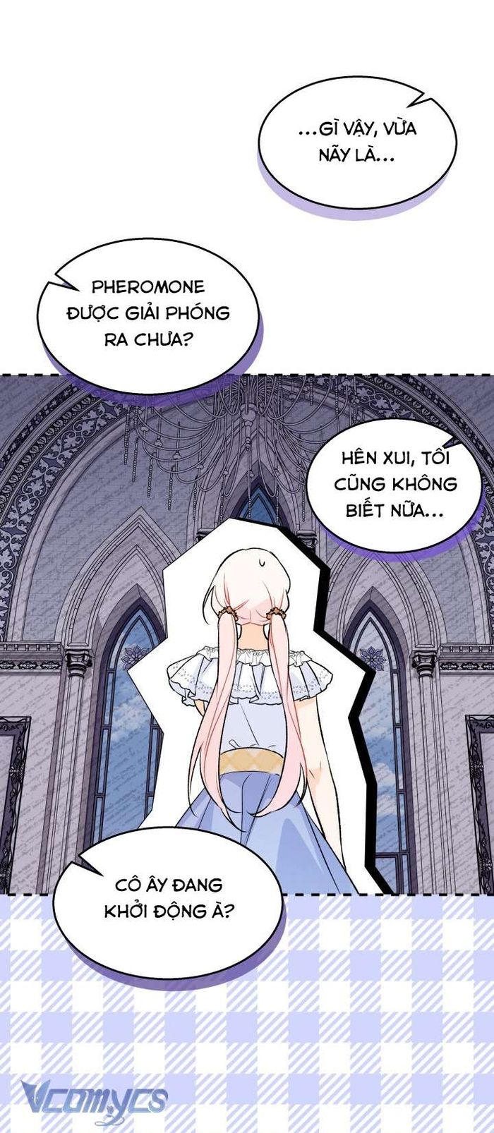 Mối Quan Hệ Cộng Sinh Giữa Báo Đen Và Thỏ Trắng - Chap 141 Ảnh 25