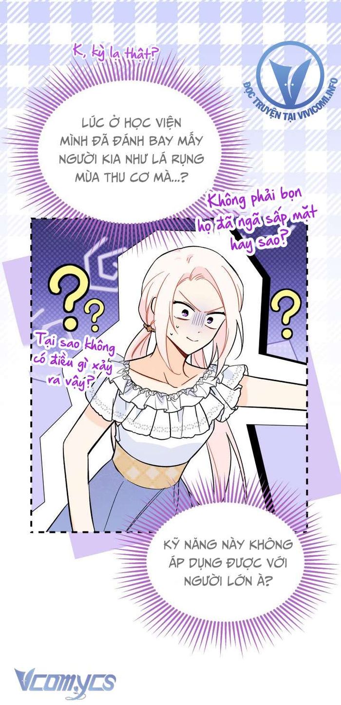 Mối Quan Hệ Cộng Sinh Giữa Báo Đen Và Thỏ Trắng - Chap 141 Ảnh 26