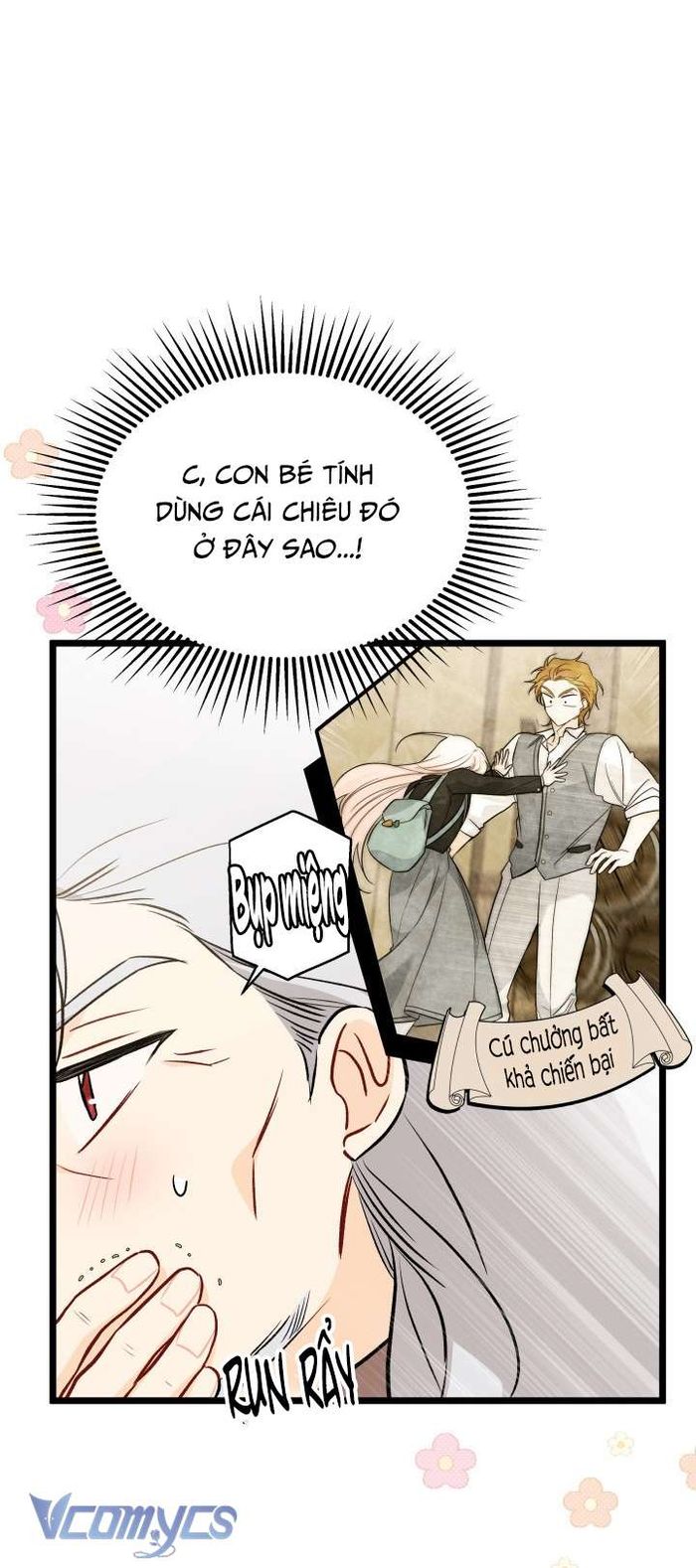 Mối Quan Hệ Cộng Sinh Giữa Báo Đen Và Thỏ Trắng - Chap 141 Ảnh 27