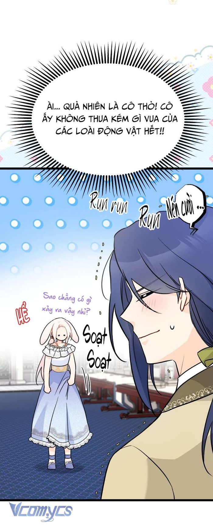Mối Quan Hệ Cộng Sinh Giữa Báo Đen Và Thỏ Trắng - Chap 141 Ảnh 28
