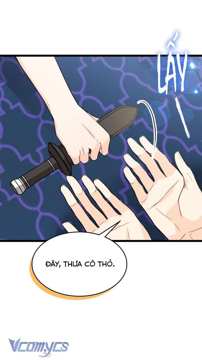 Mối Quan Hệ Cộng Sinh Giữa Báo Đen Và Thỏ Trắng - Chap 141 Ảnh 34