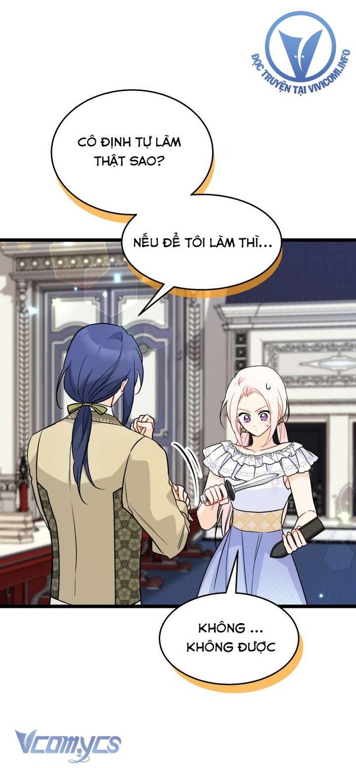 Mối Quan Hệ Cộng Sinh Giữa Báo Đen Và Thỏ Trắng - Chap 141 Ảnh 35