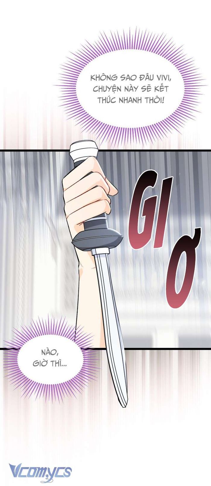 Mối Quan Hệ Cộng Sinh Giữa Báo Đen Và Thỏ Trắng - Chap 141 Ảnh 37