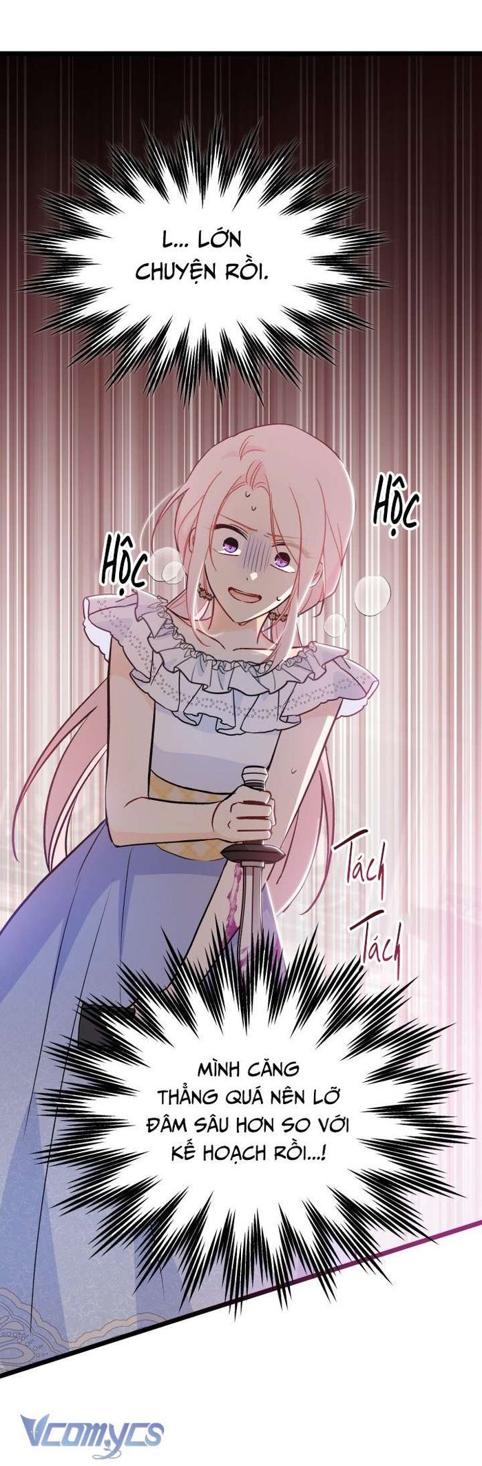 Mối Quan Hệ Cộng Sinh Giữa Báo Đen Và Thỏ Trắng - Chap 141 Ảnh 45