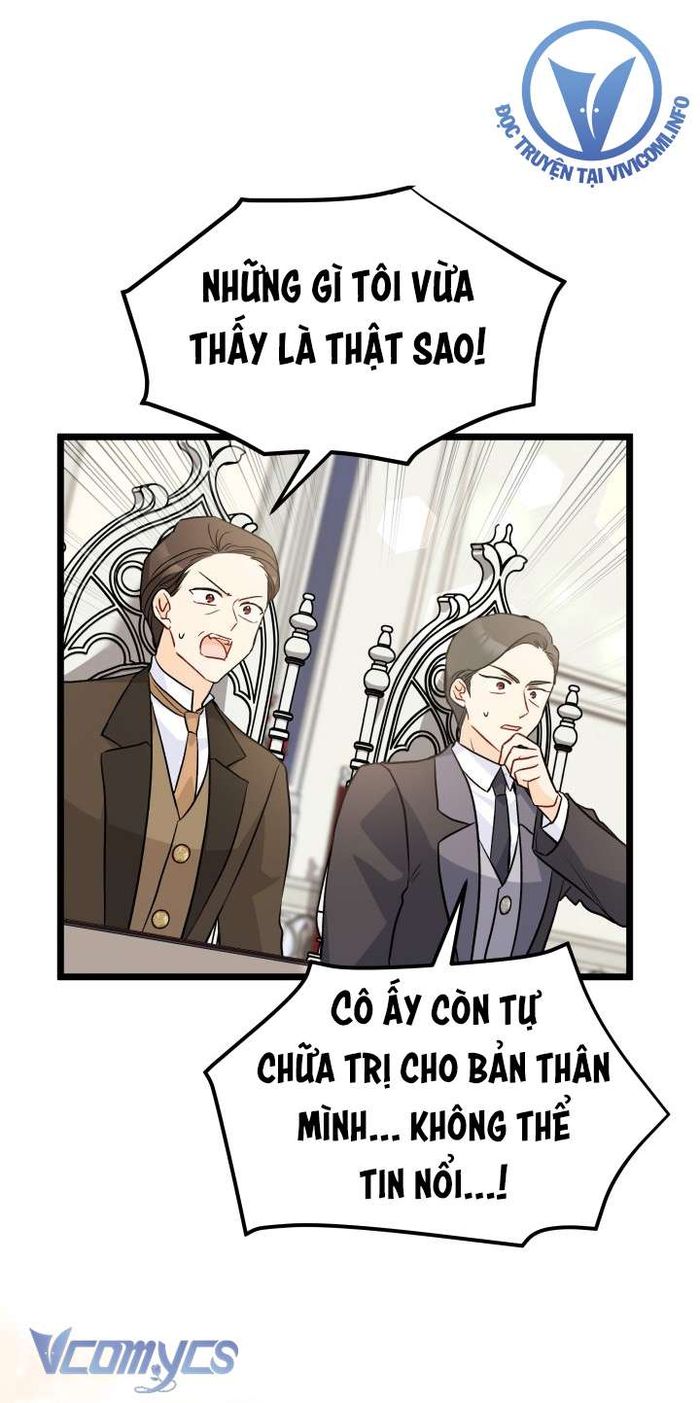 Mối Quan Hệ Cộng Sinh Giữa Báo Đen Và Thỏ Trắng - Chap 141 Ảnh 56