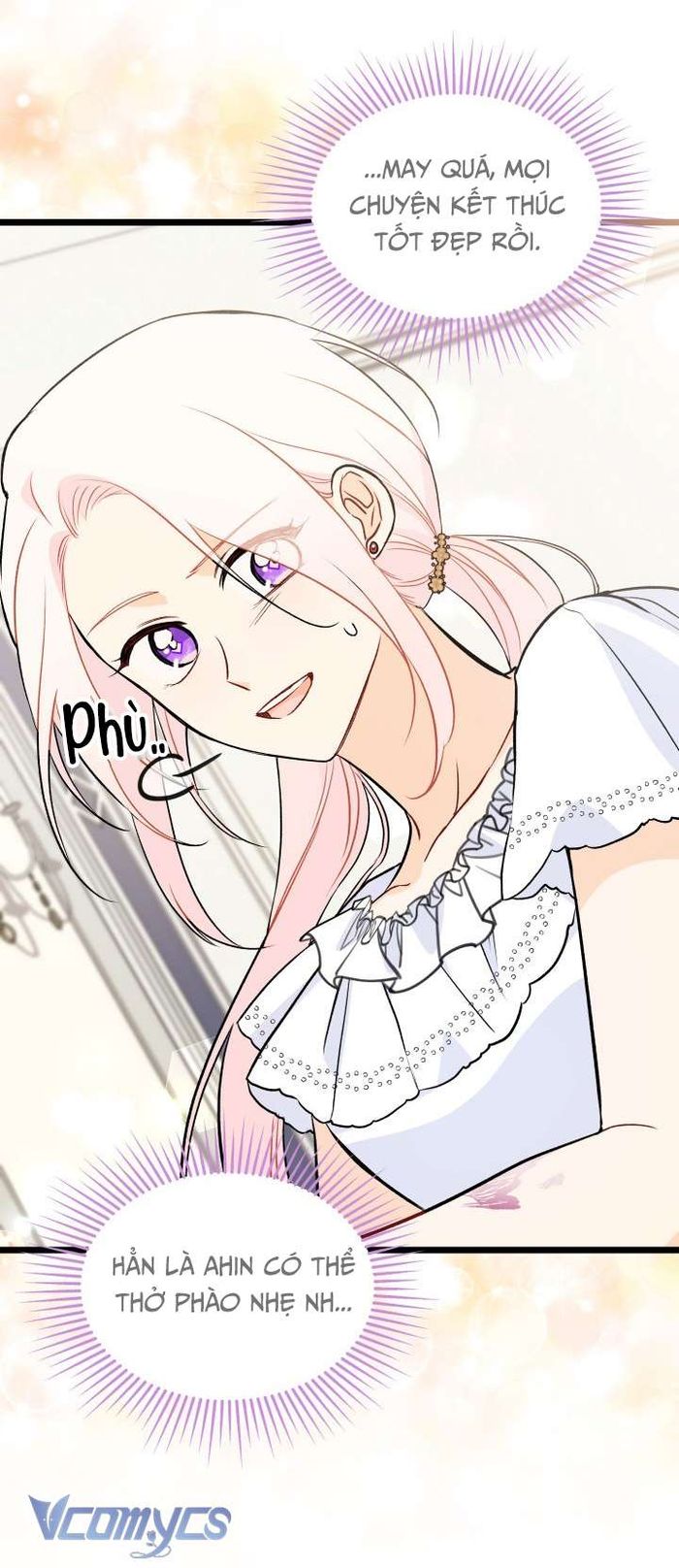 Mối Quan Hệ Cộng Sinh Giữa Báo Đen Và Thỏ Trắng - Chap 141 Ảnh 57