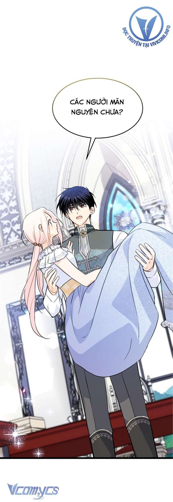 Mối Quan Hệ Cộng Sinh Giữa Báo Đen Và Thỏ Trắng - Chap 141 Ảnh 62