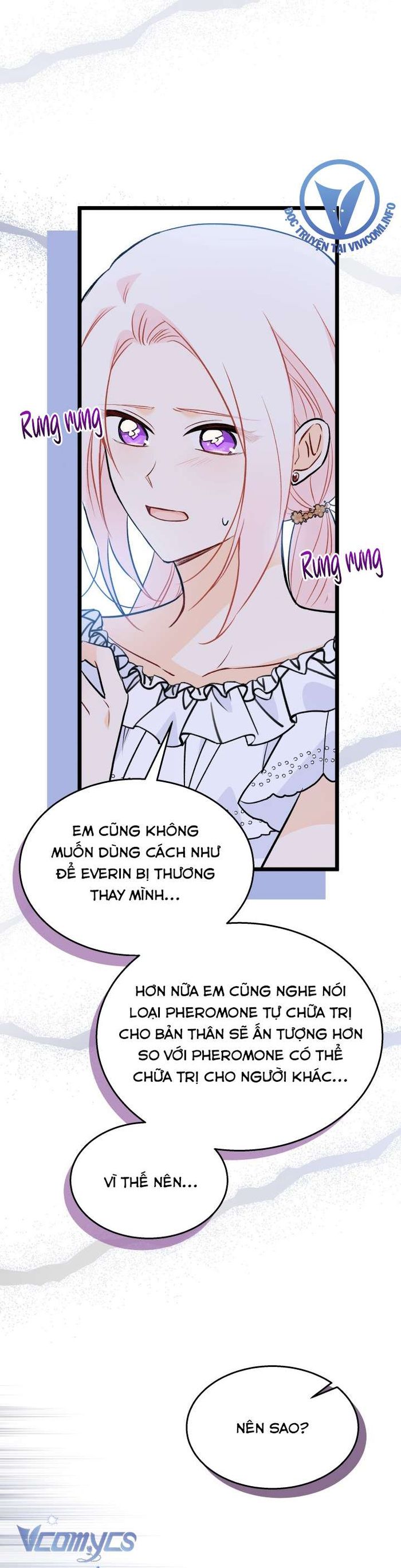 Mối Quan Hệ Cộng Sinh Giữa Báo Đen Và Thỏ Trắng - Chap 142 Ảnh 13