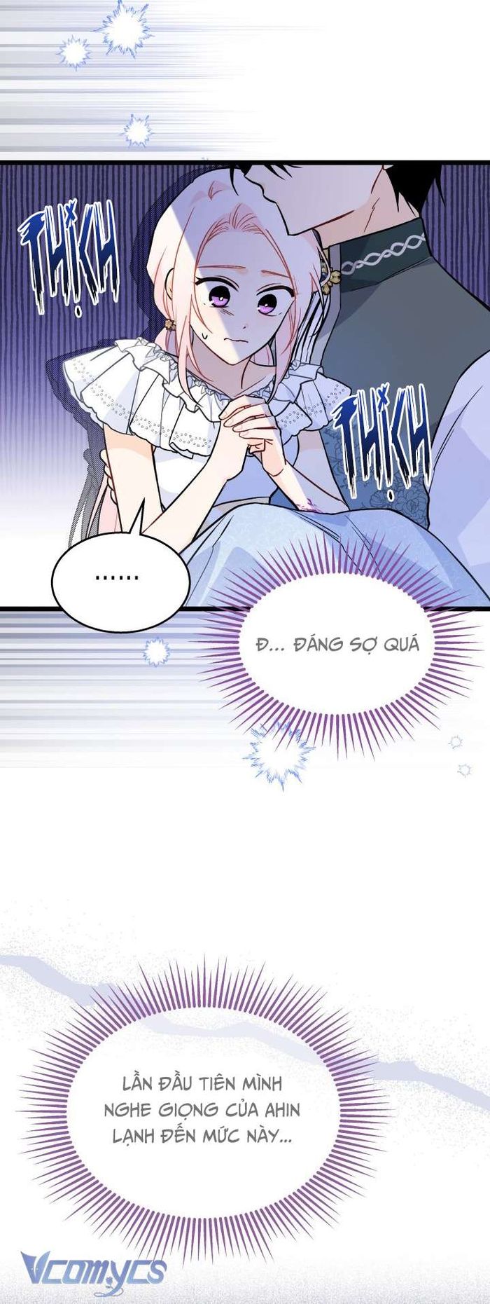 Mối Quan Hệ Cộng Sinh Giữa Báo Đen Và Thỏ Trắng - Chap 142 Ảnh 14