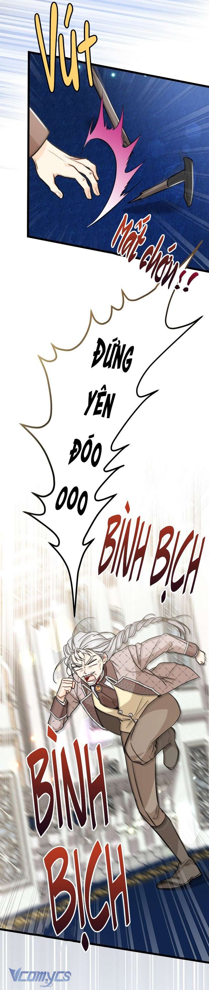 Mối Quan Hệ Cộng Sinh Giữa Báo Đen Và Thỏ Trắng - Chap 142 Ảnh 20