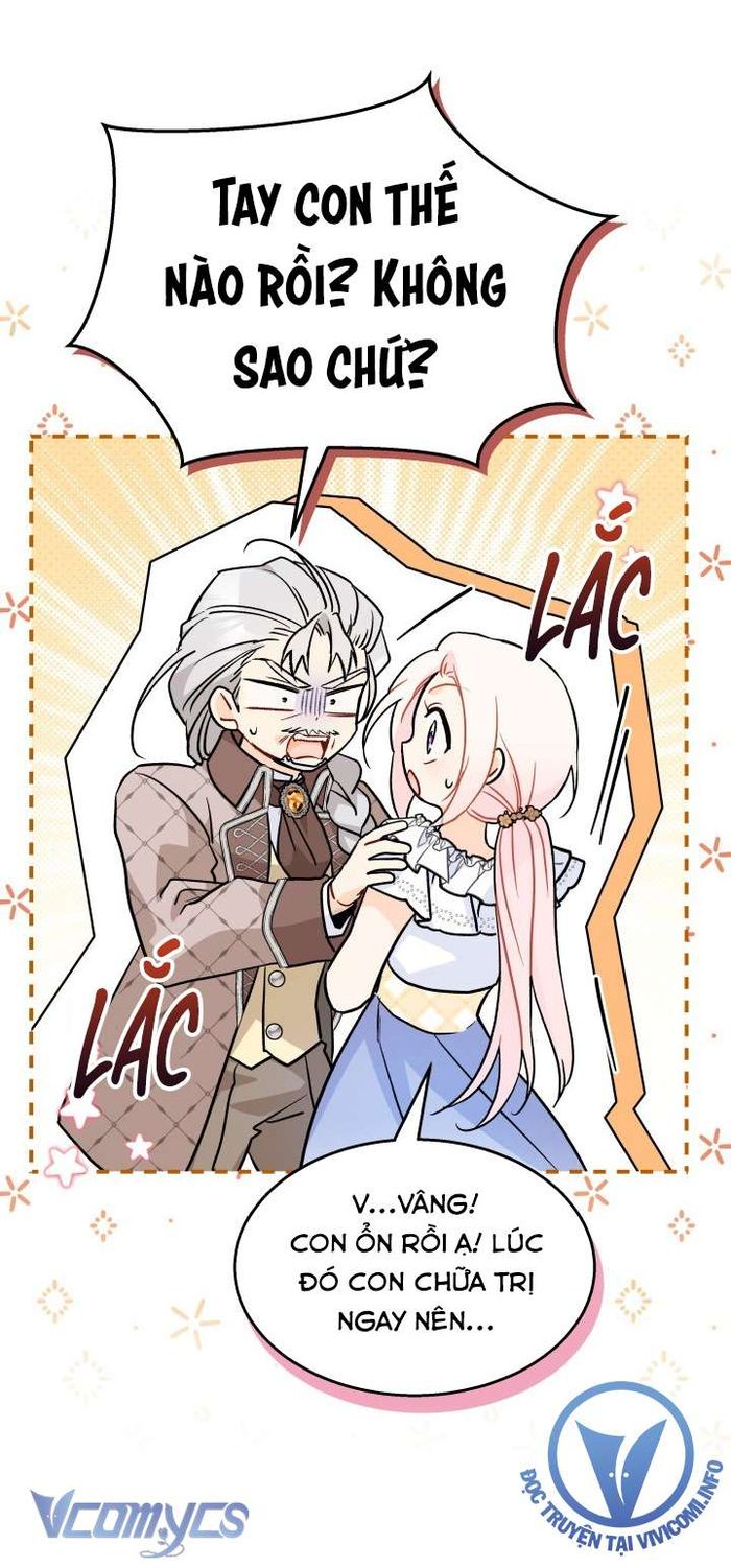 Mối Quan Hệ Cộng Sinh Giữa Báo Đen Và Thỏ Trắng - Chap 142 Ảnh 22